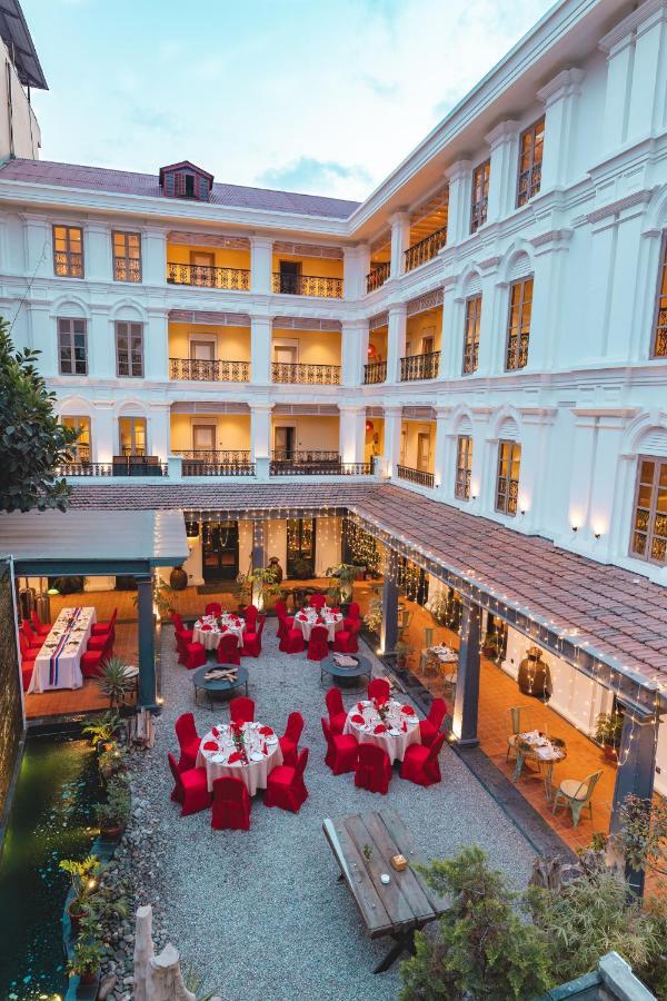 Seto Ghar Hotel กาฐมาณฑุ ภายนอก รูปภาพ