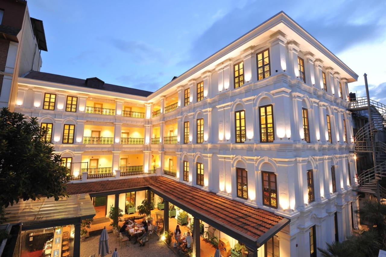 Seto Ghar Hotel กาฐมาณฑุ ภายนอก รูปภาพ