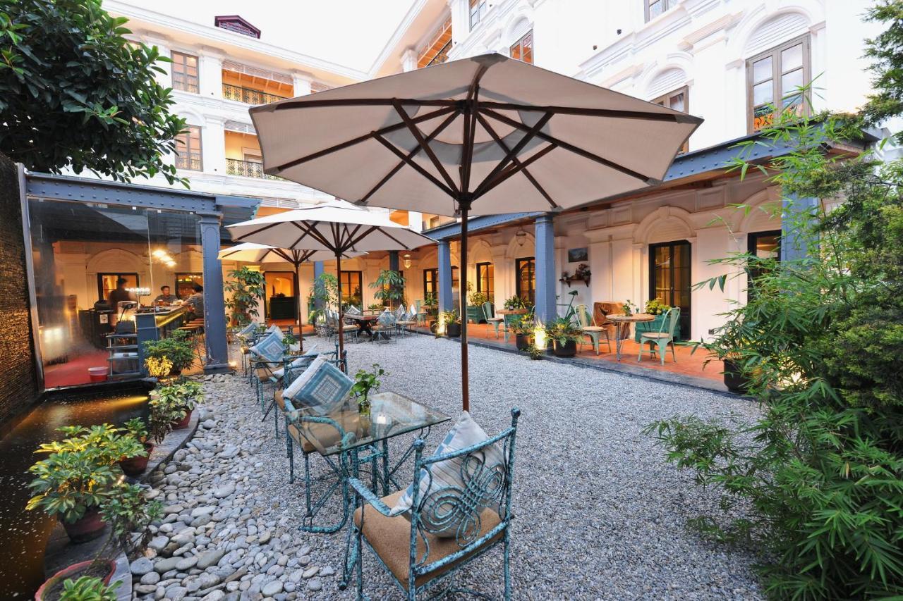 Seto Ghar Hotel กาฐมาณฑุ ภายนอก รูปภาพ