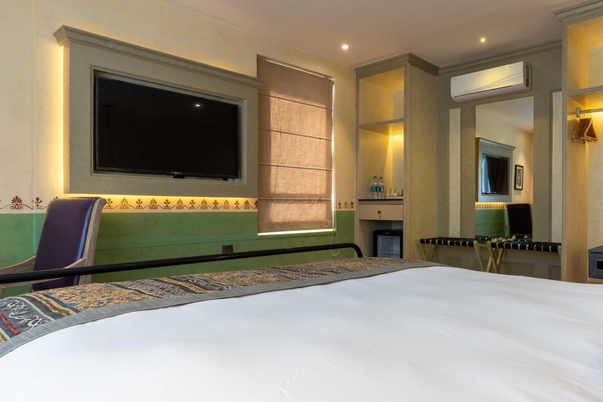 Seto Ghar Hotel กาฐมาณฑุ ภายนอก รูปภาพ