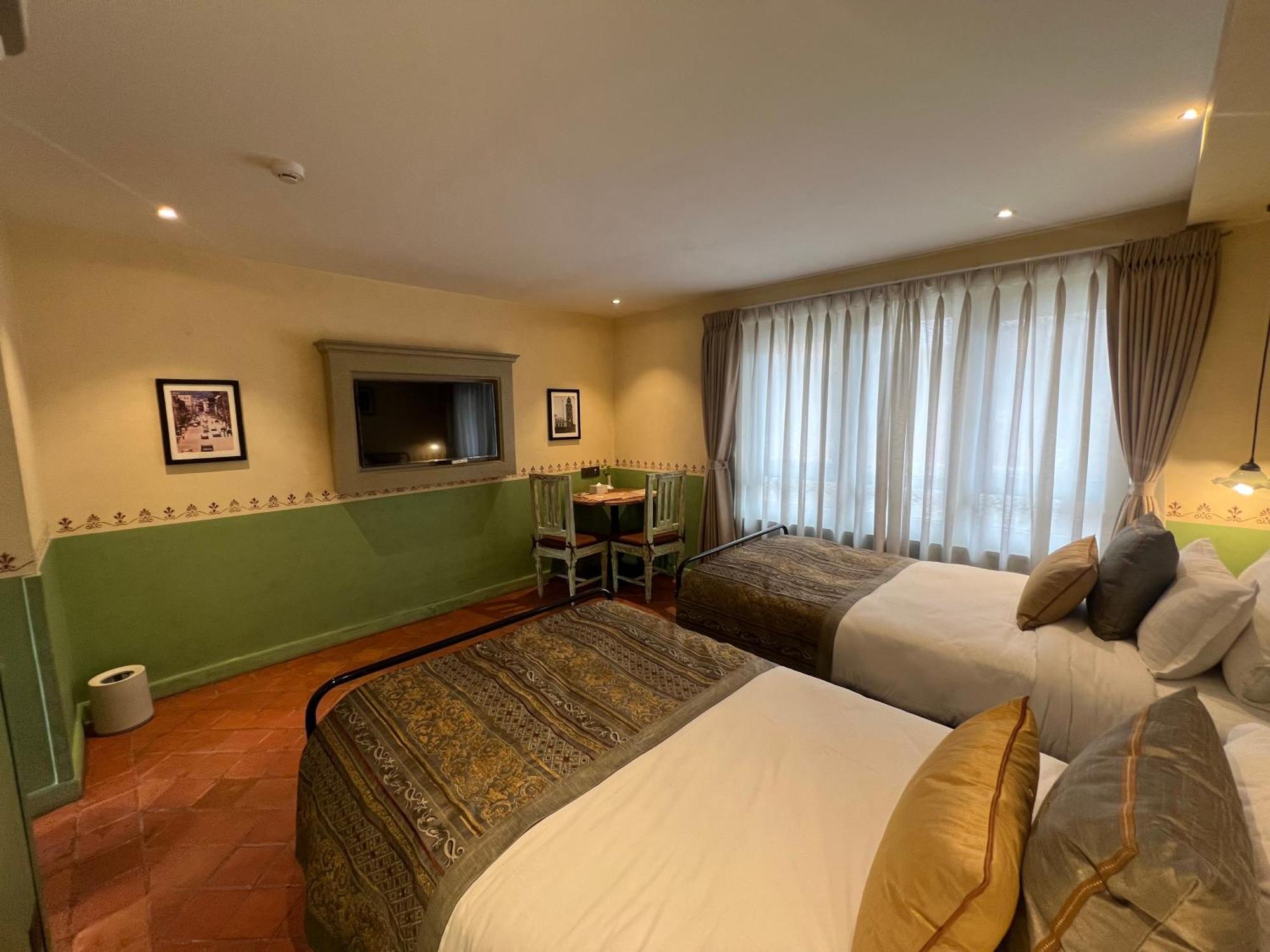 Seto Ghar Hotel กาฐมาณฑุ ภายนอก รูปภาพ